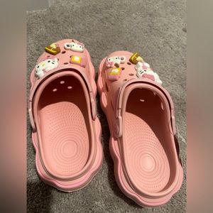 Hello Kitty slippers Kawaii